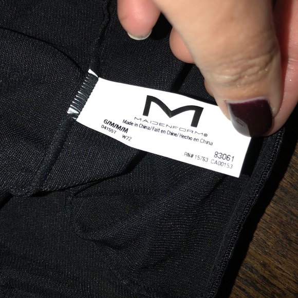 Maidenform Intimates & Sleepwear Maidenform Size 6 Shapewear Poshmark